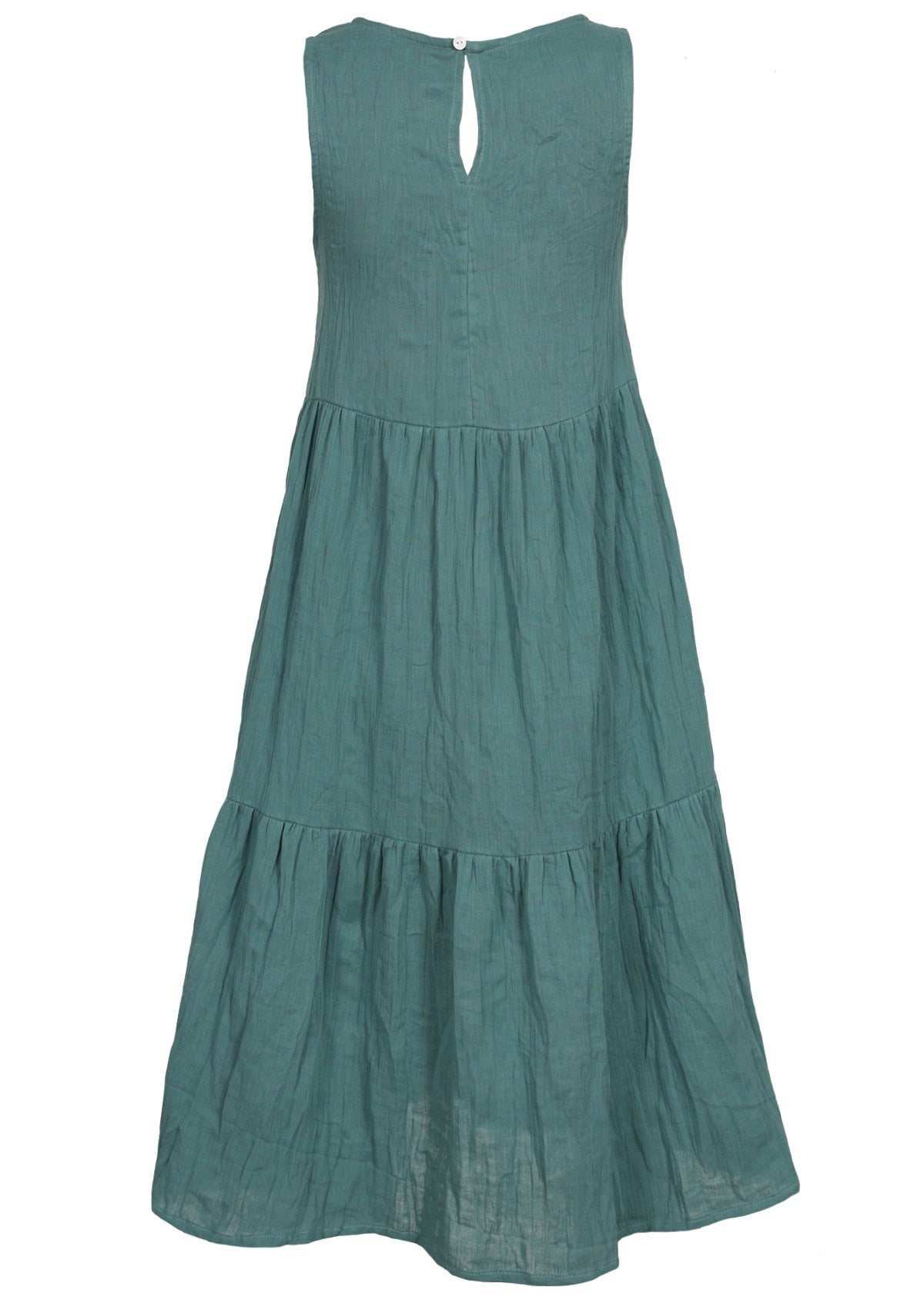 Tully Dress Sea Green