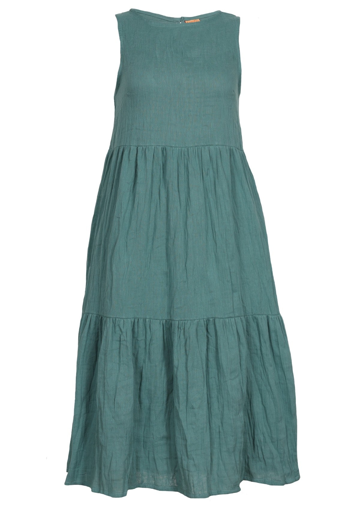 Tully Dress Sea Green