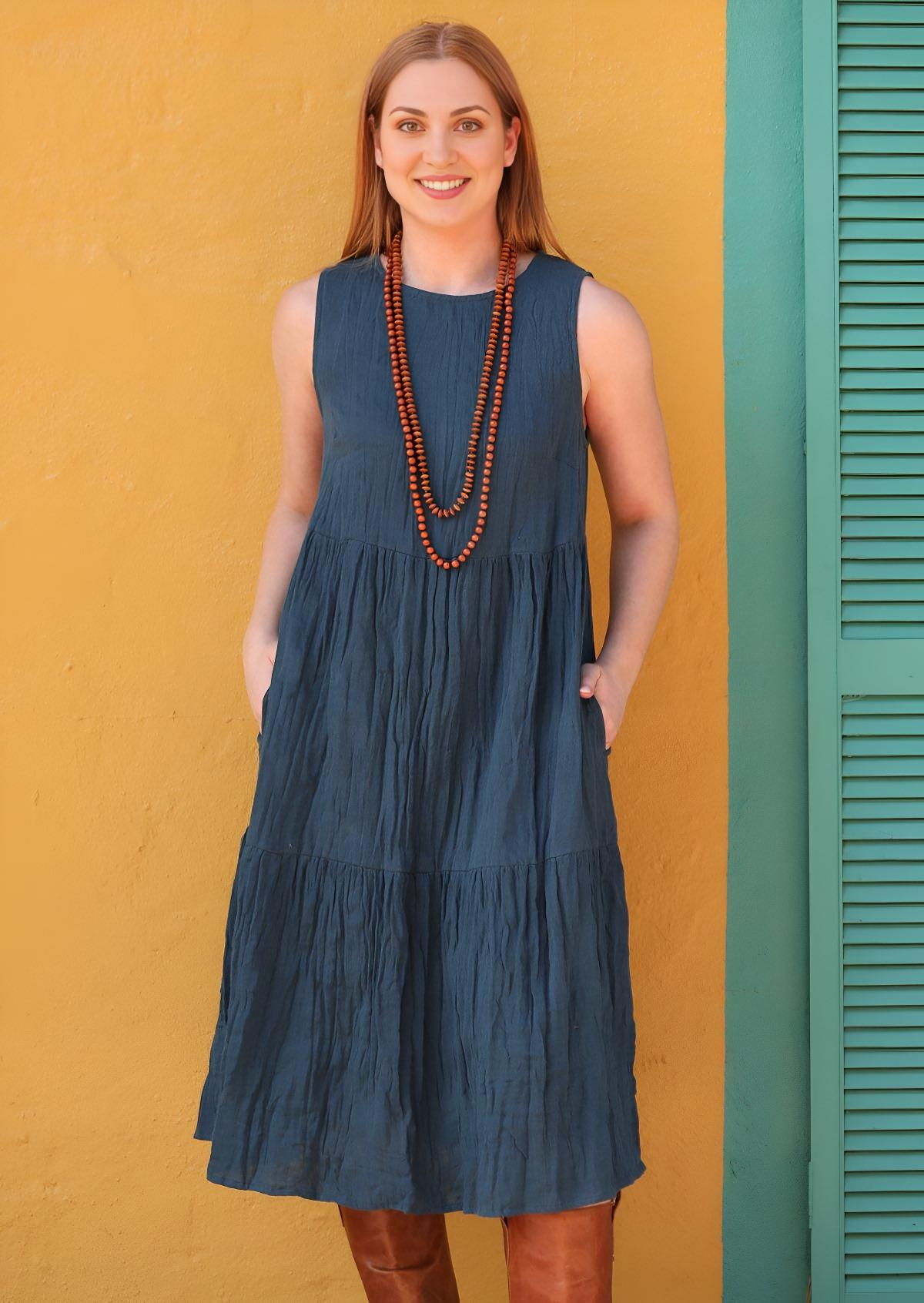 Tully Dress Deep Dive