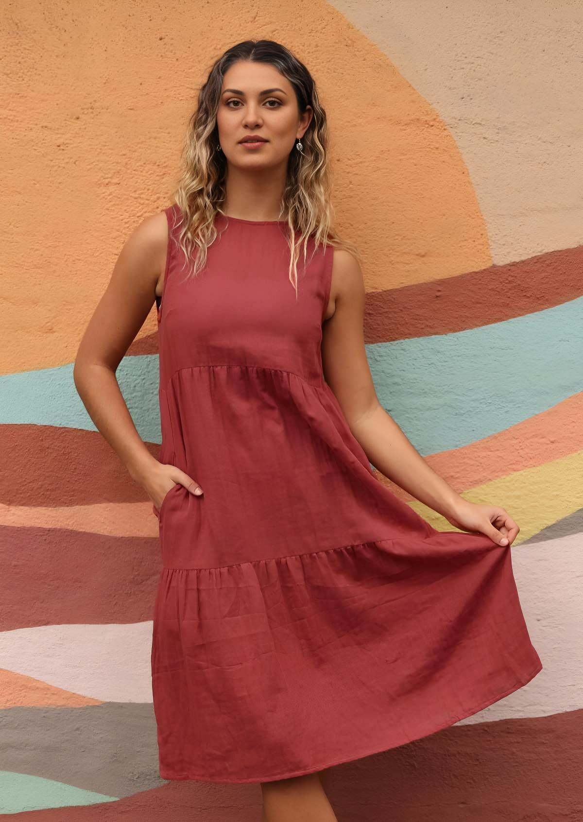 Tully Dress Masala