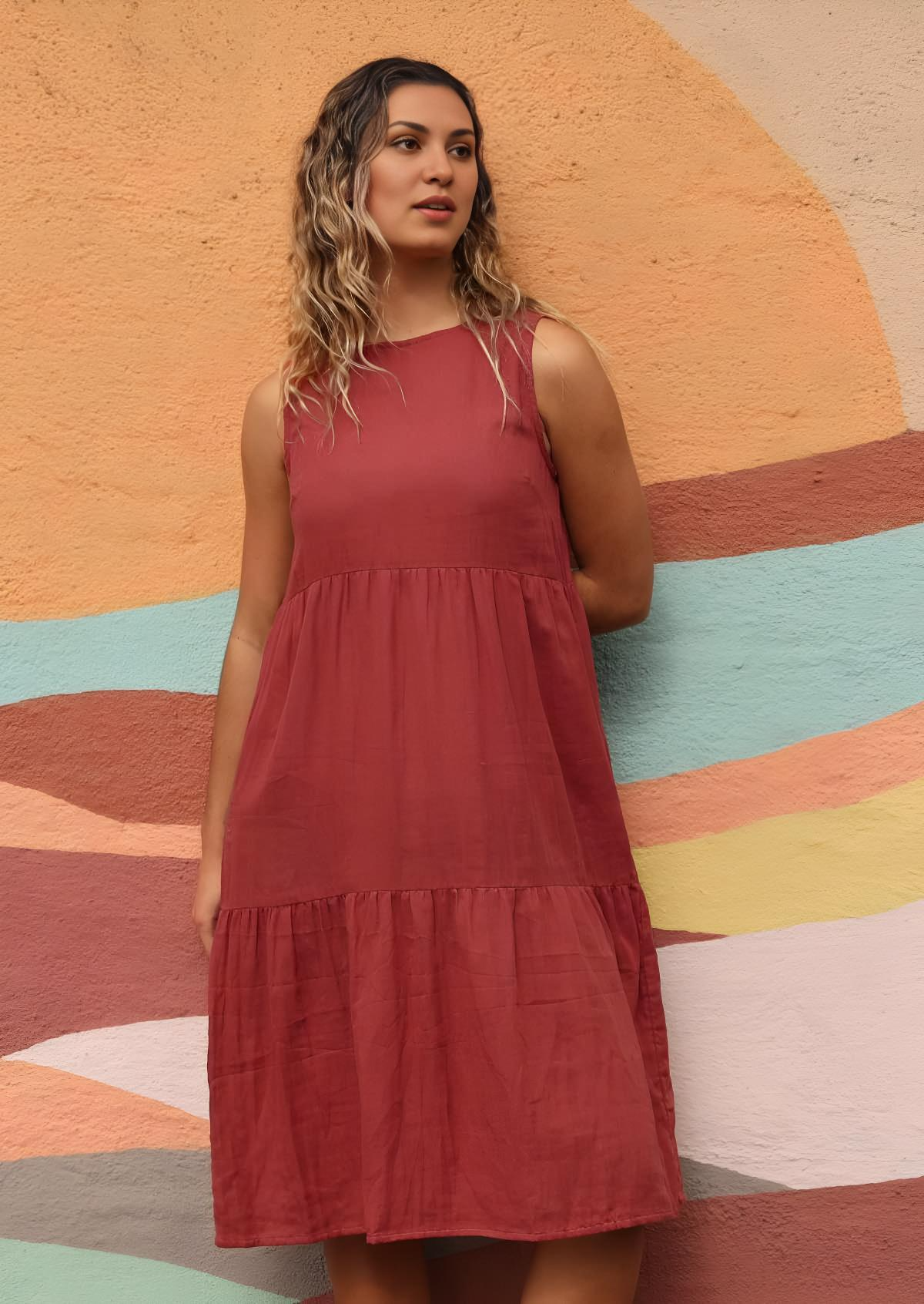 Tully Dress Masala