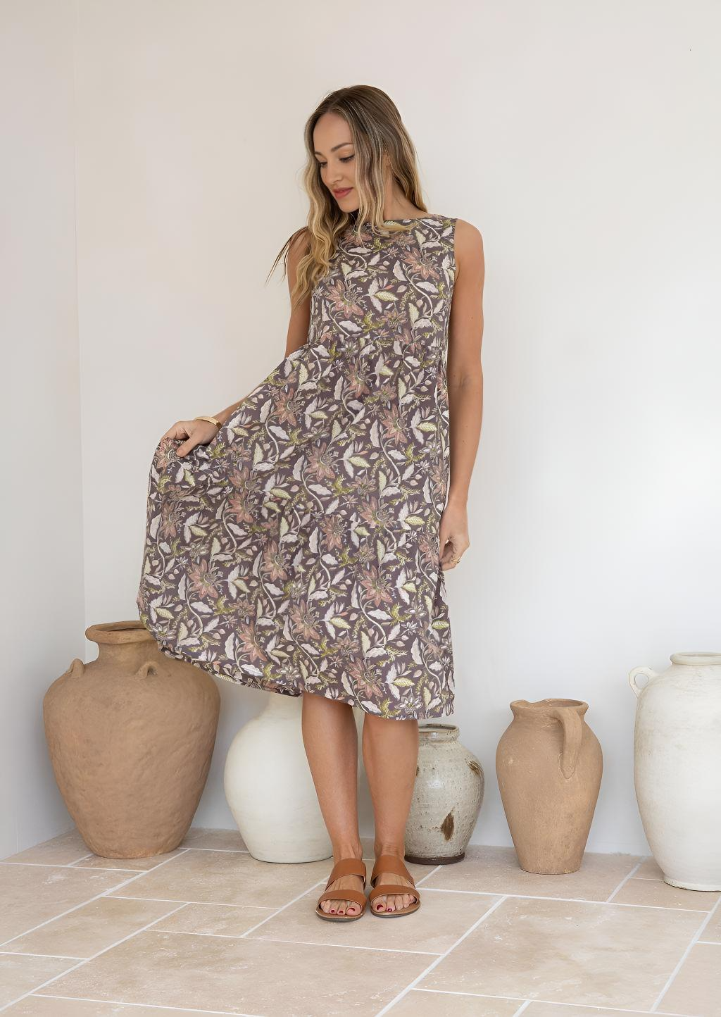 Tully Dress Morialta