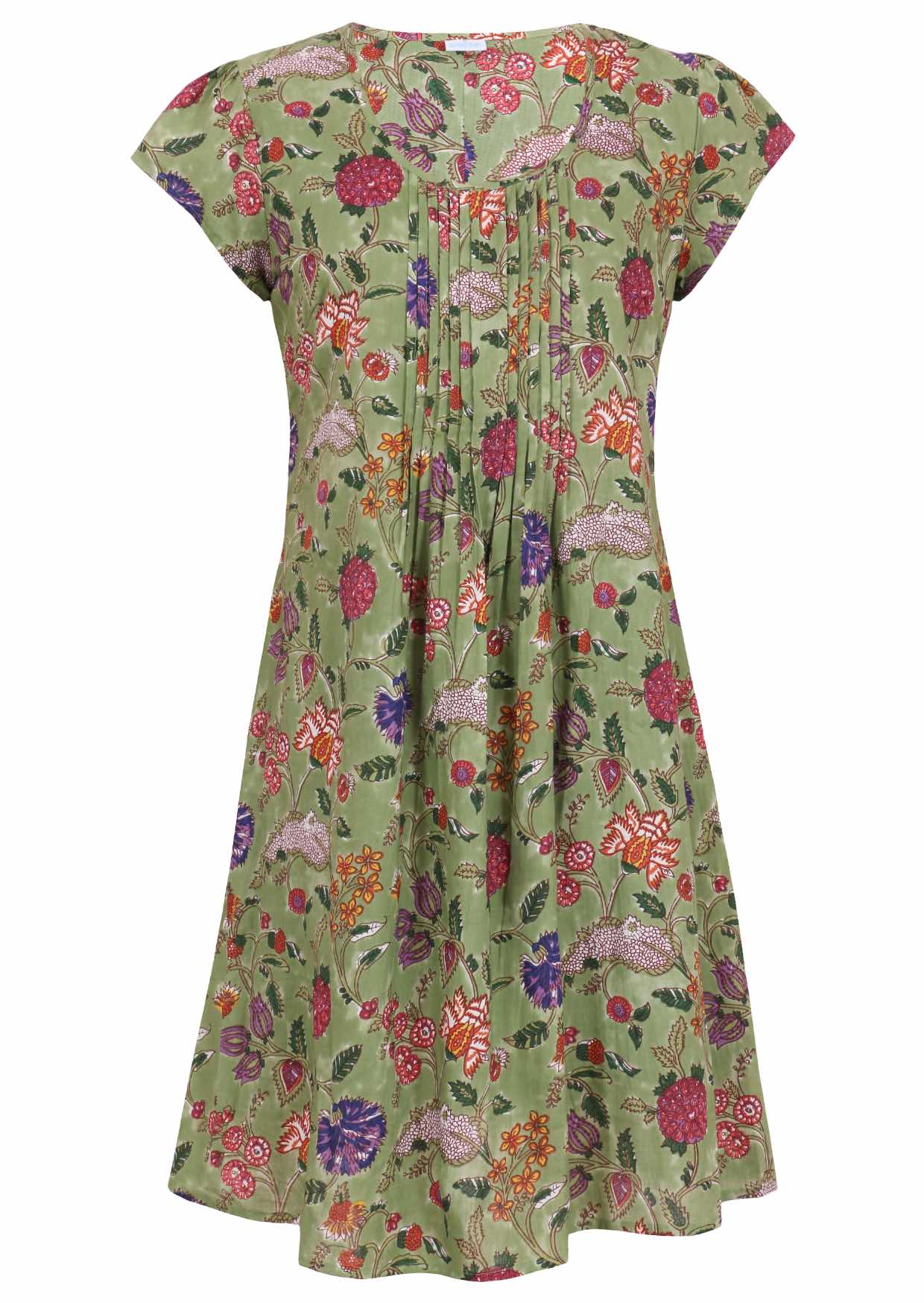 Tulsi Dress Aspen