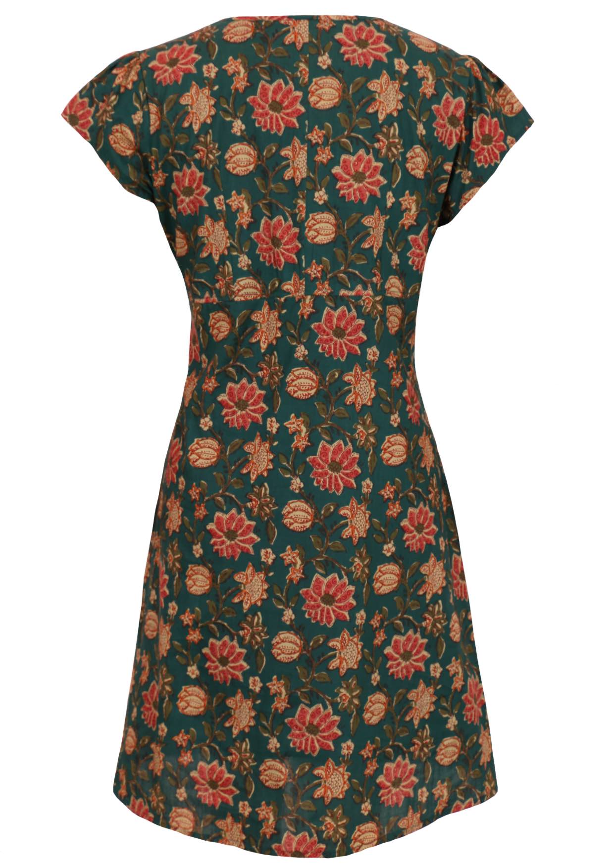 Tulsi Dress Vanya Green