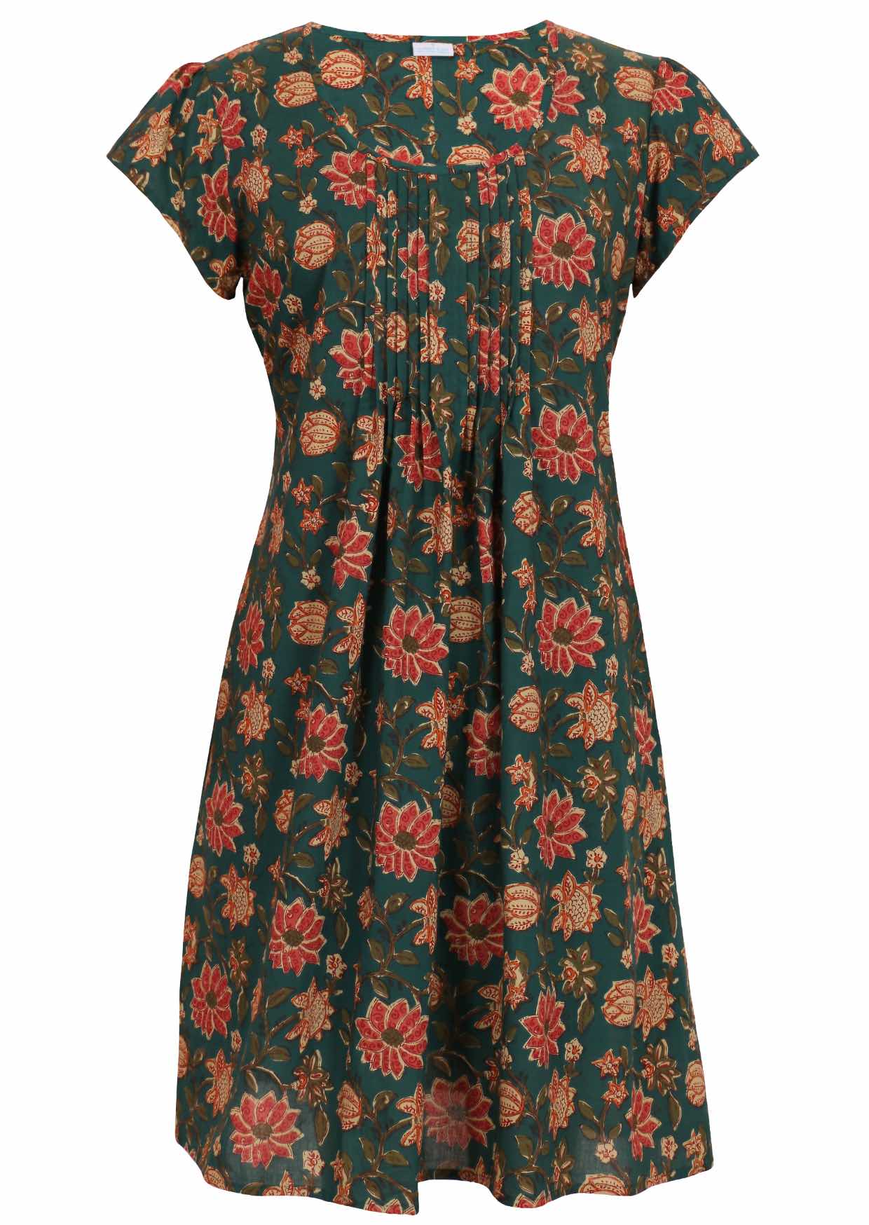 Tulsi Dress Vanya Green