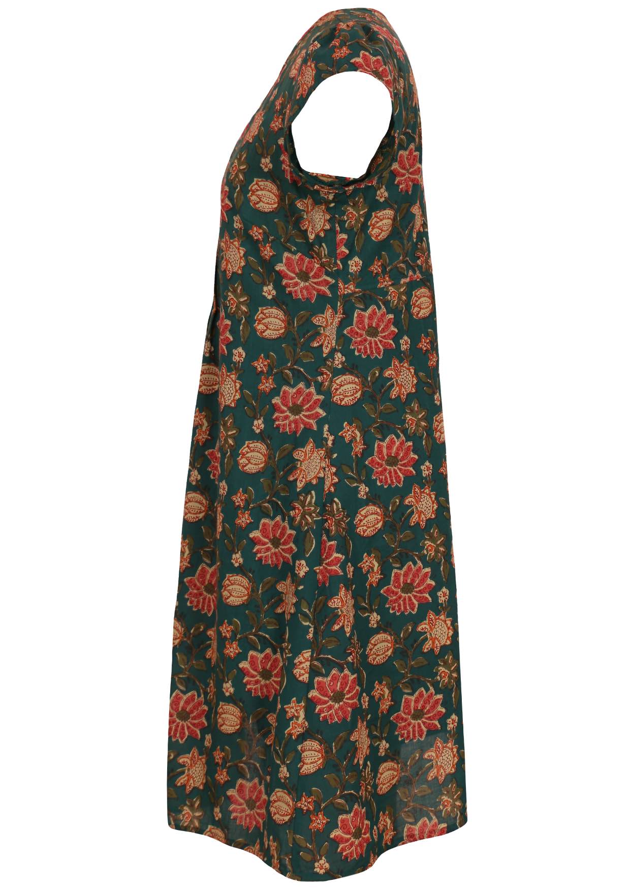 Tulsi Dress Vanya Green