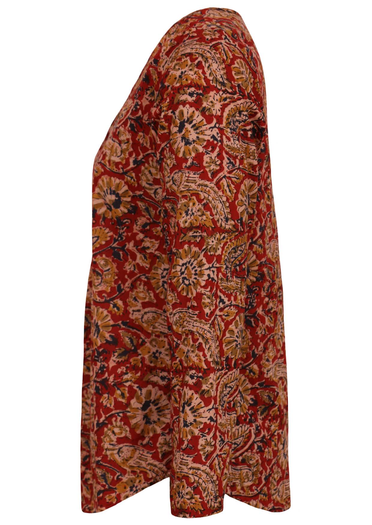 Tulsi Long Sleeve Top Mayur