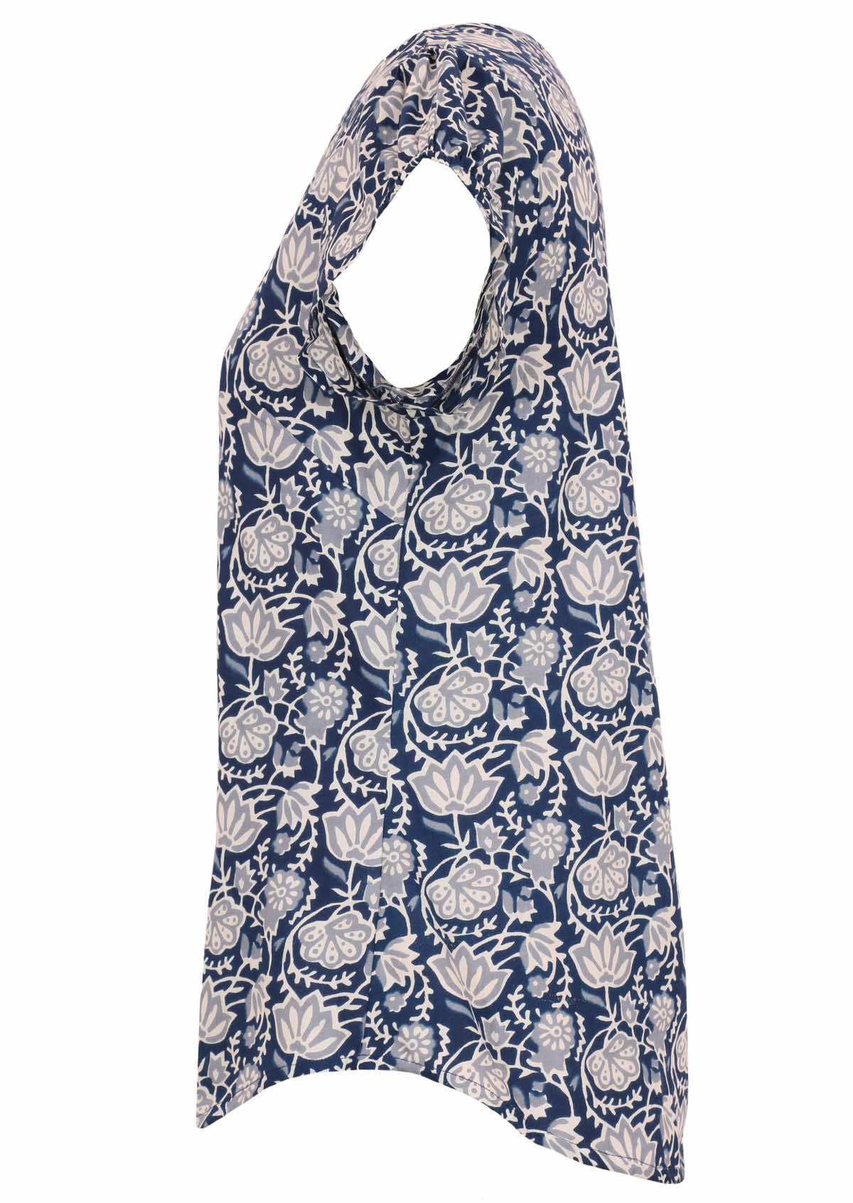 Mannequin side of top.