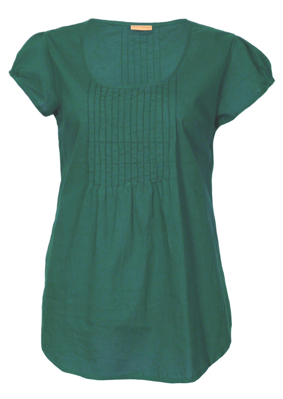 Mannequin front of top.