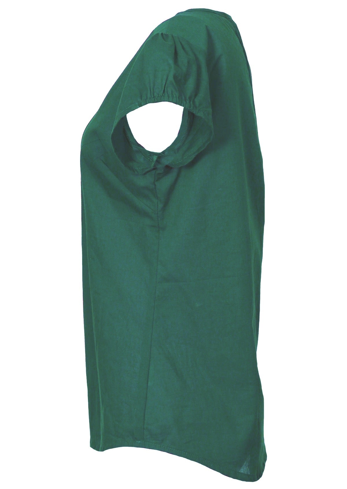 Mannequin side of top.