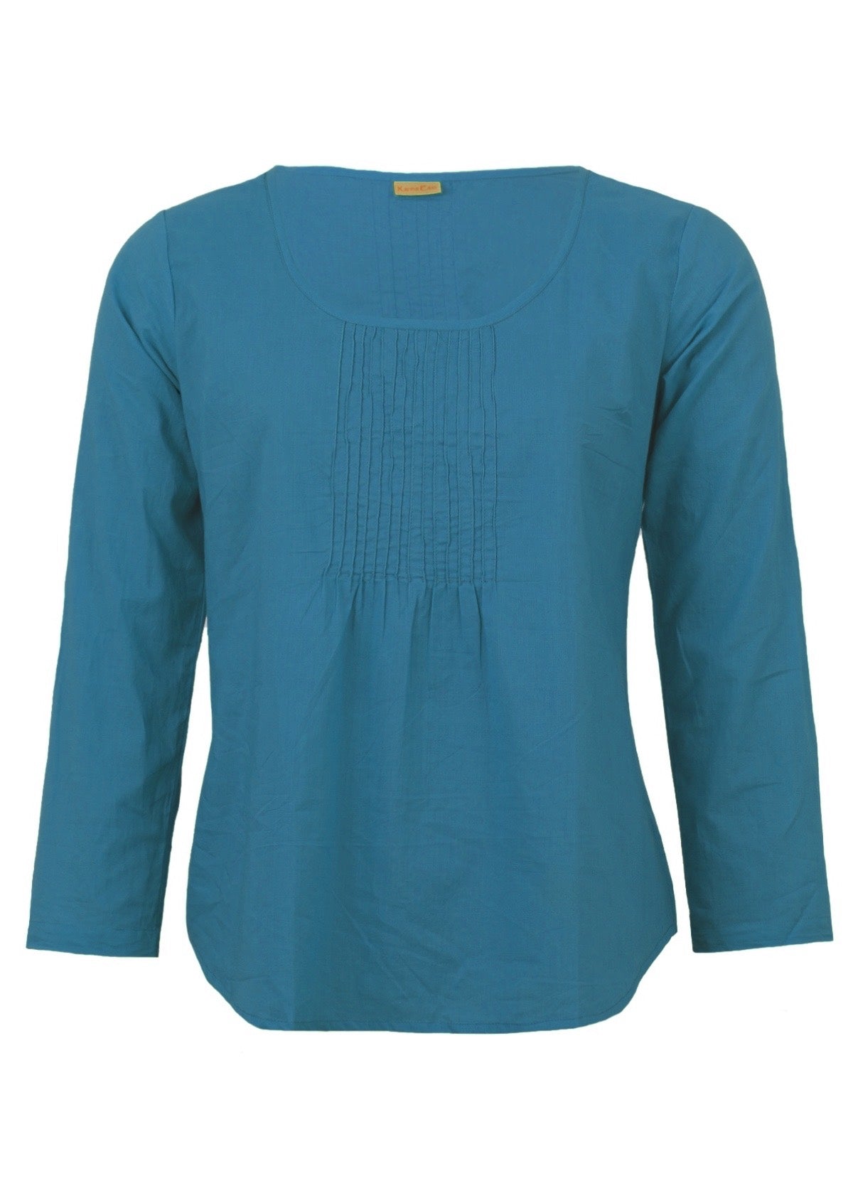 Mannequin front of top.