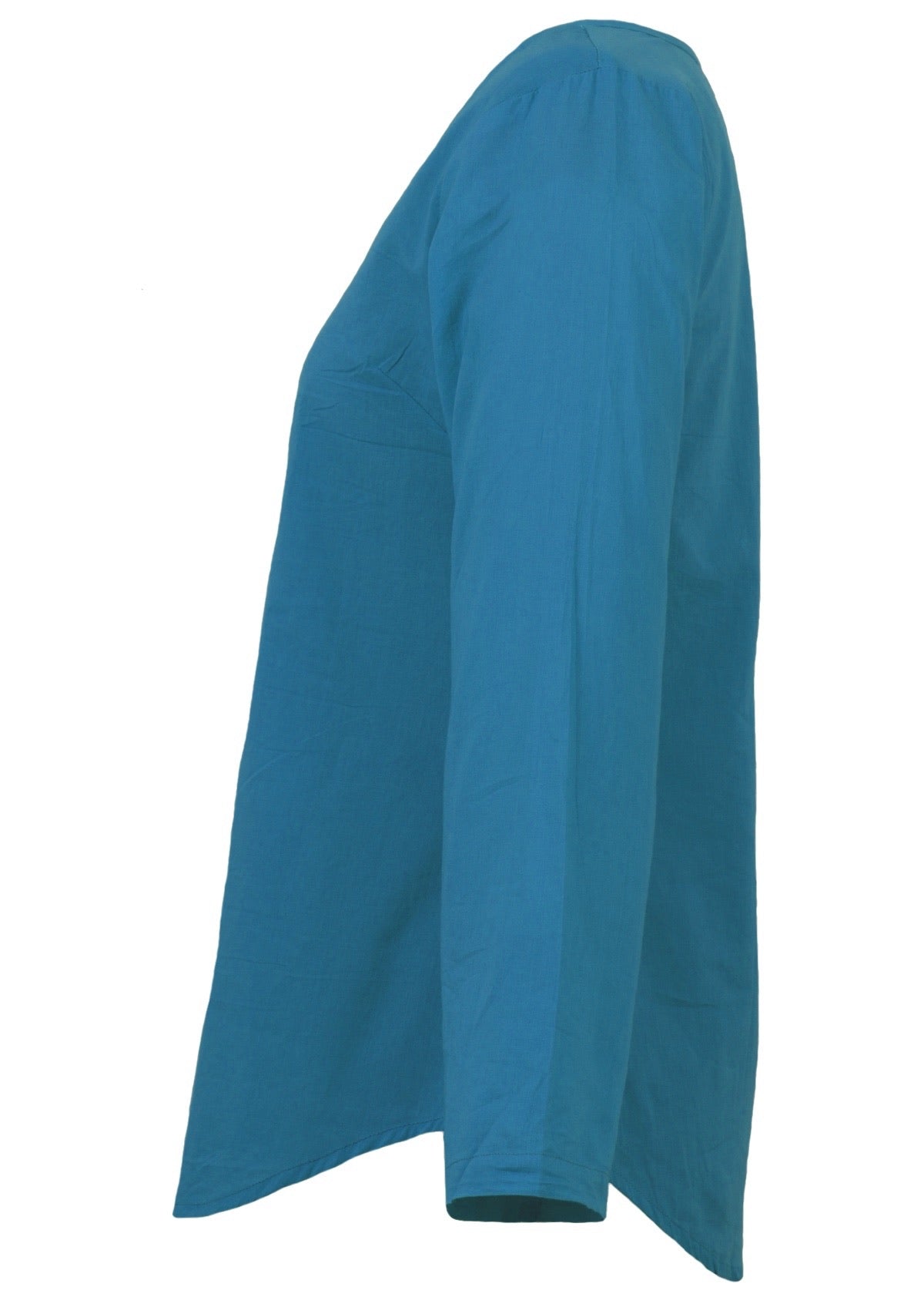 Mannequin side of top.