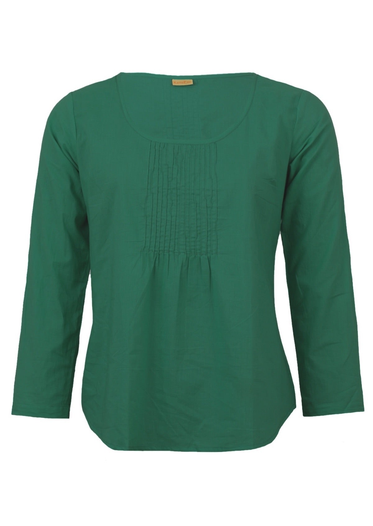 Mannequin front of top.