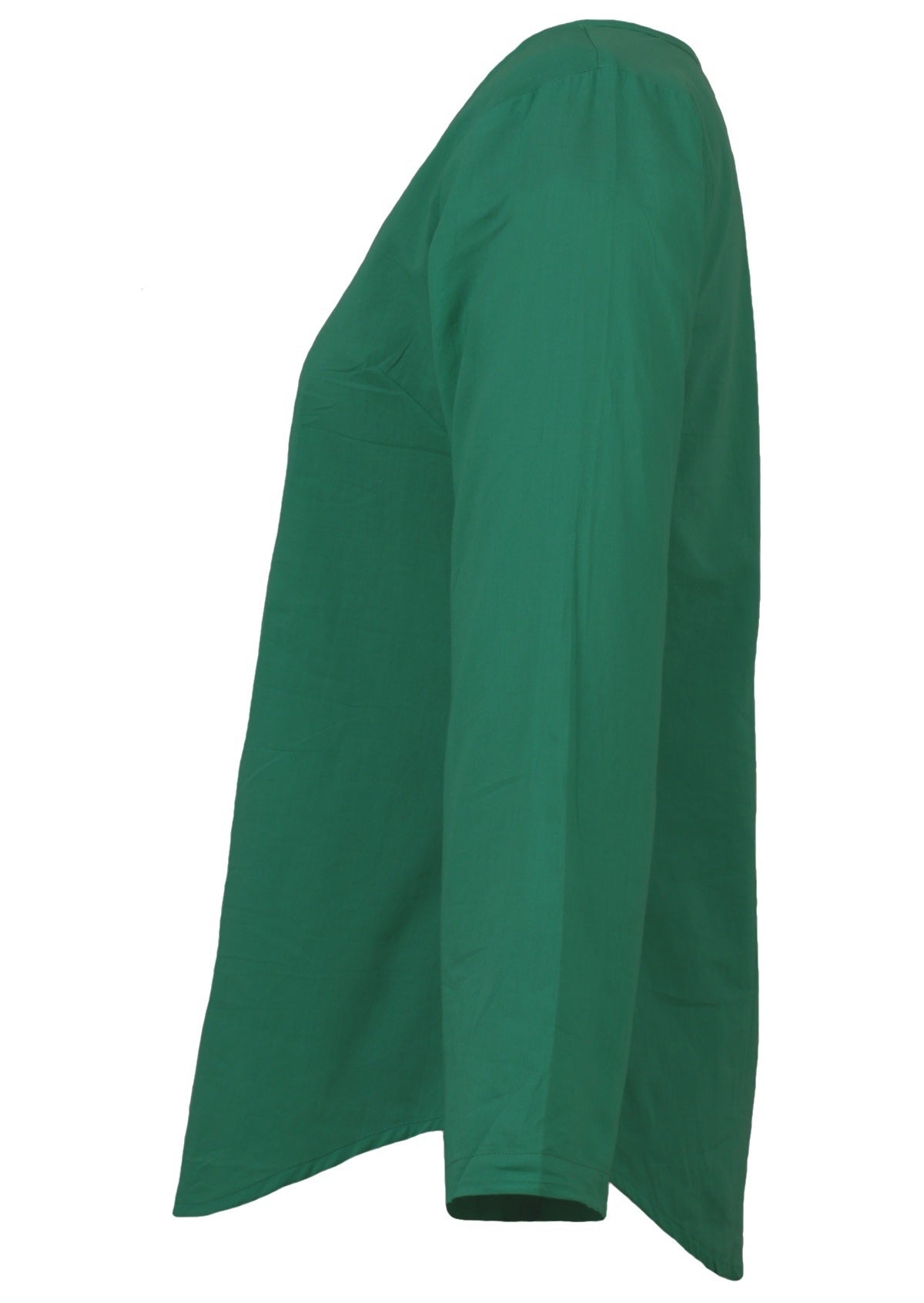 Mannequin side of top.