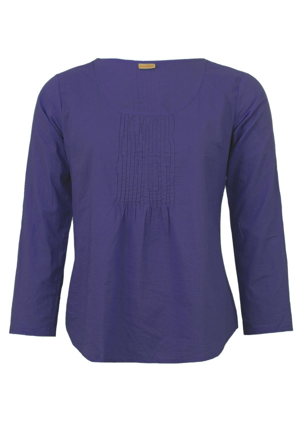 Mannequin front of top.