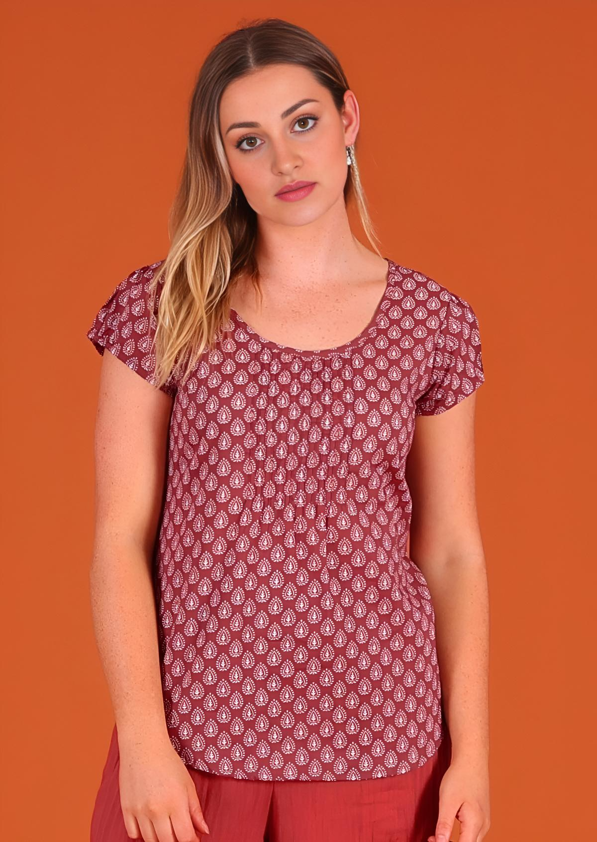 Tulsi Top Henna