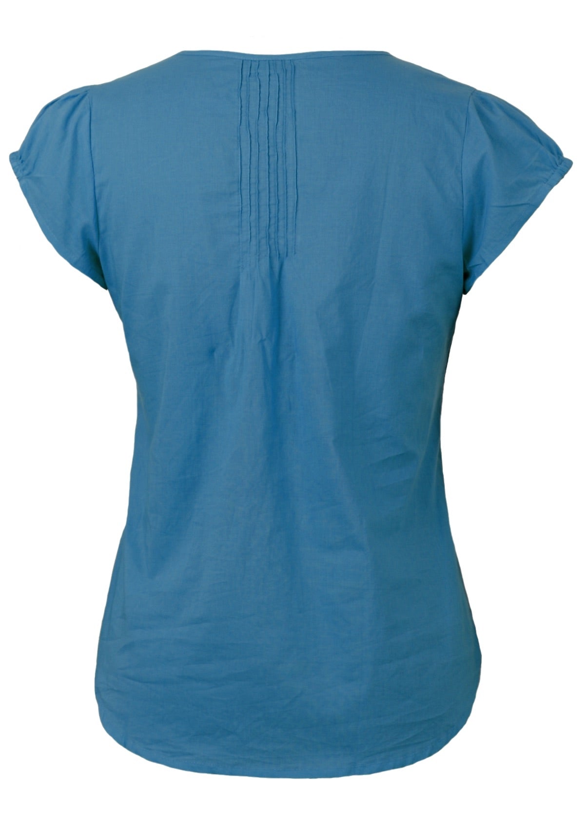 Mannequin back of top.