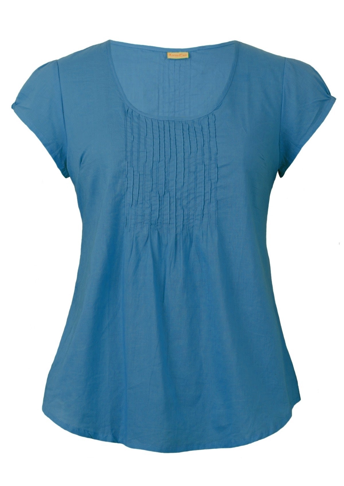 Mannequin front of top.