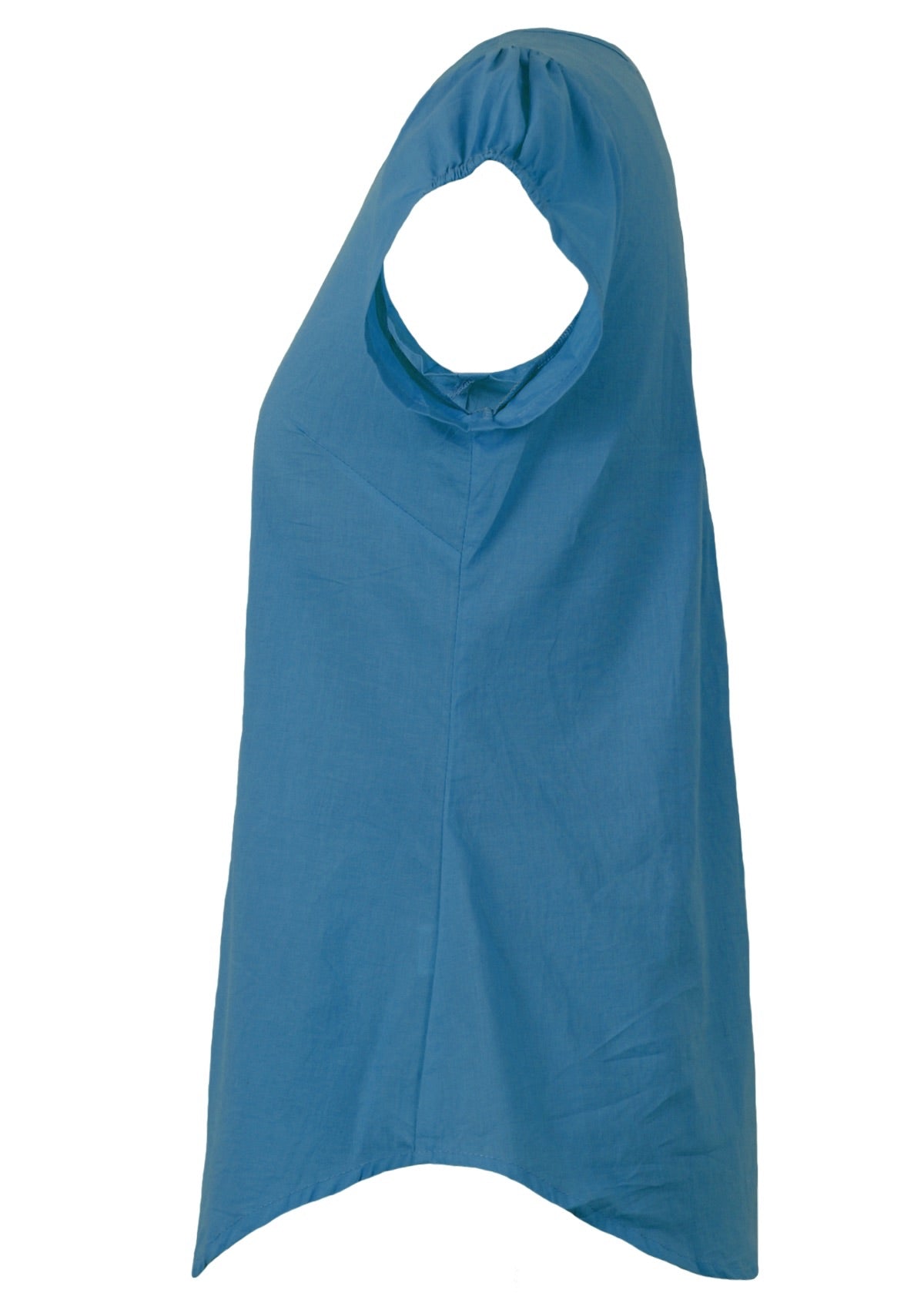 Mannequin side of top.