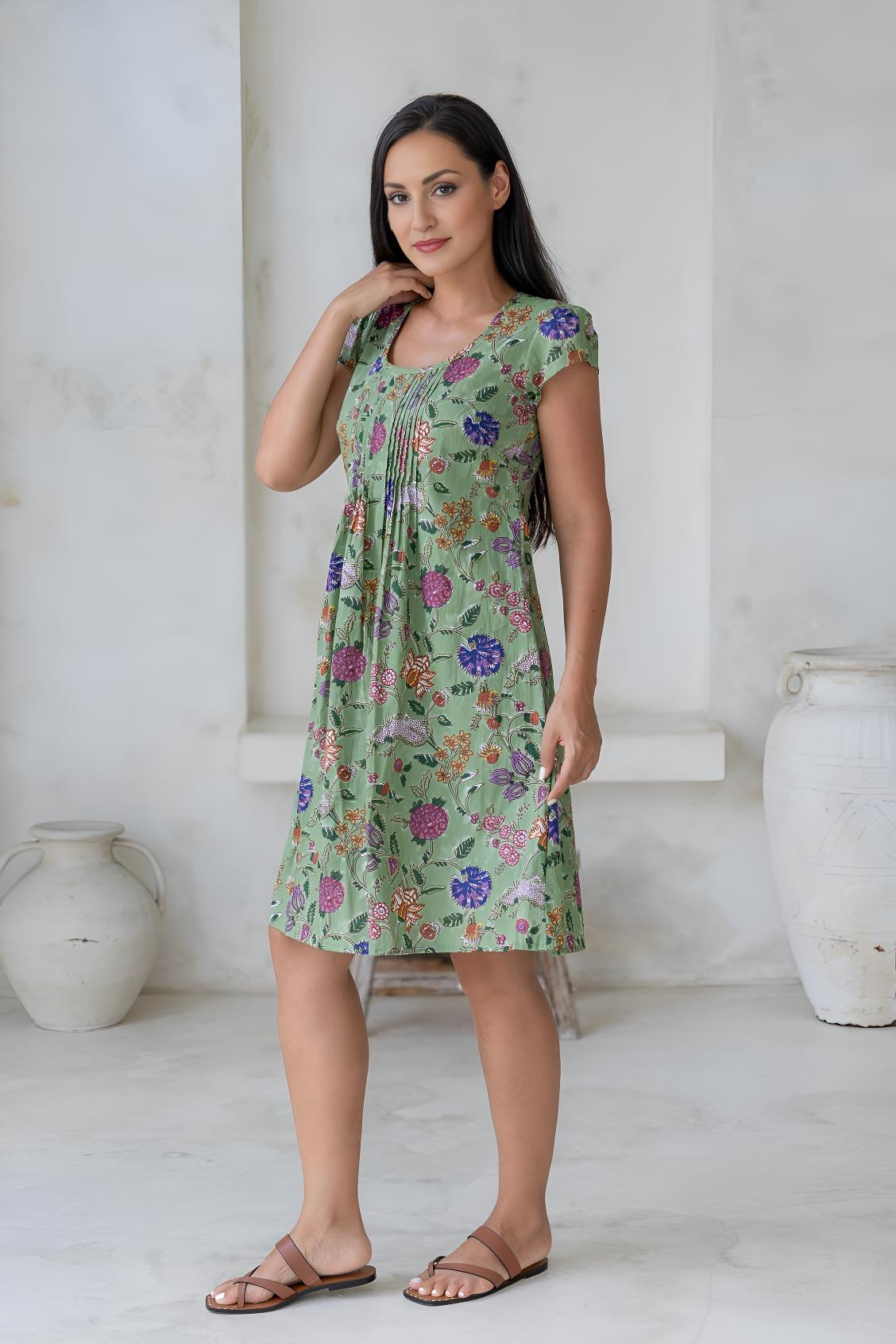 Tulsi Dress Aspen