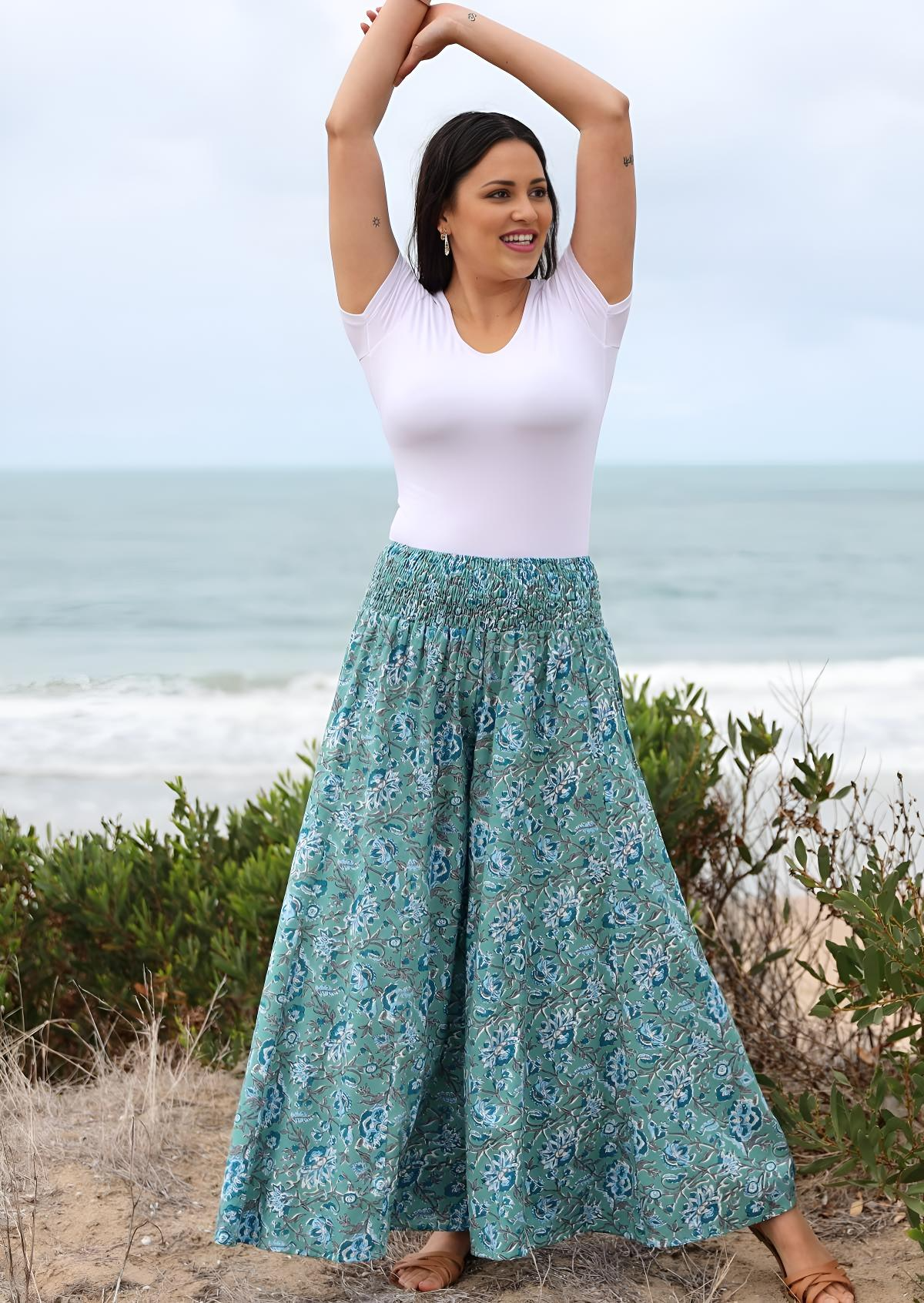 Umbrella Pants Maia