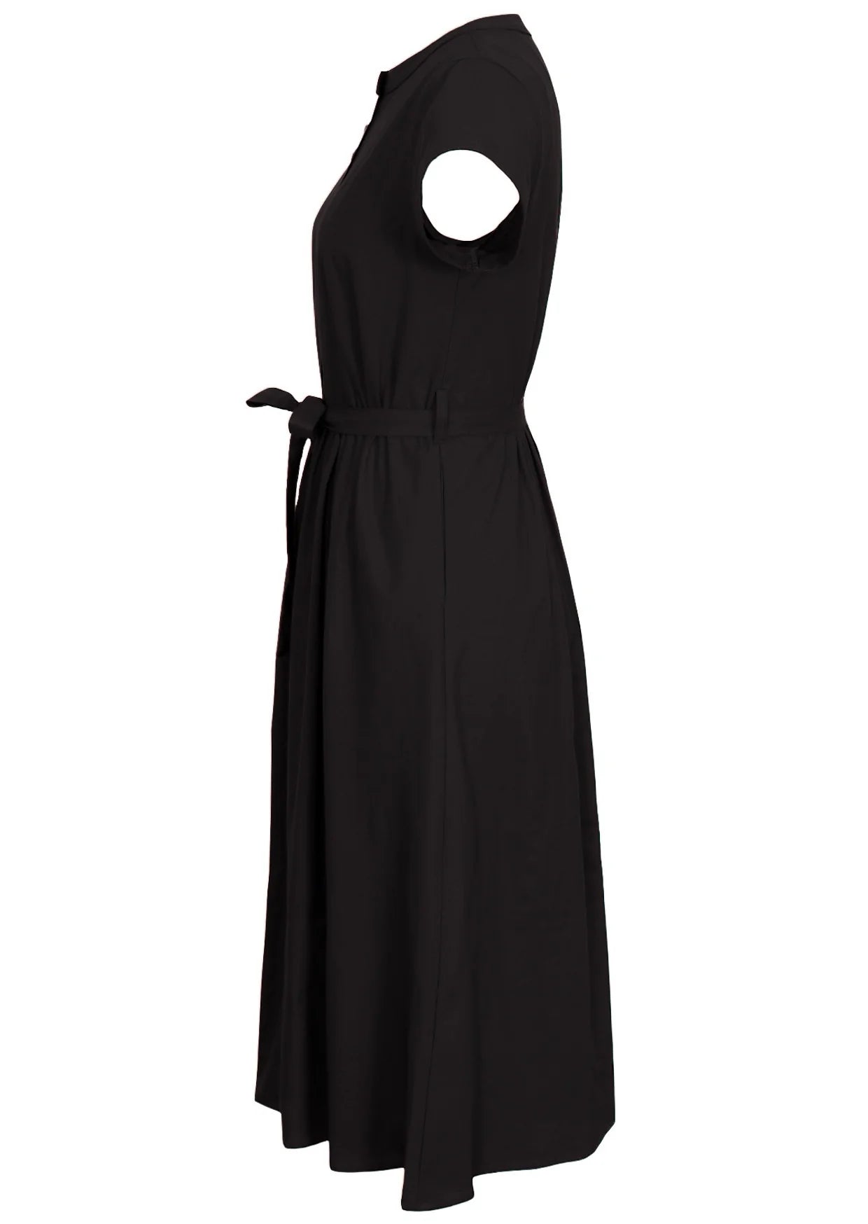 Vivien Dress Black