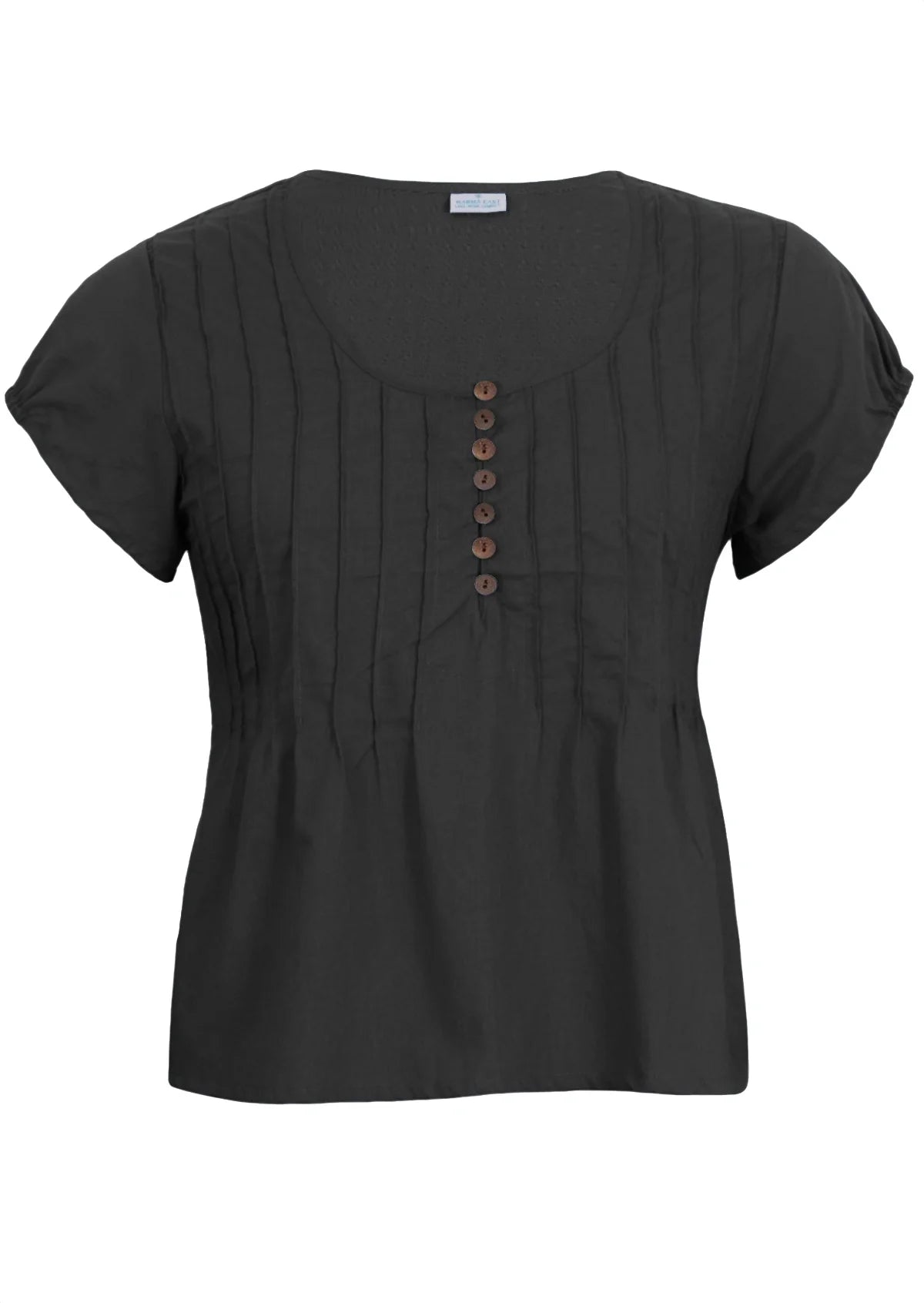 Yasmin Top Black