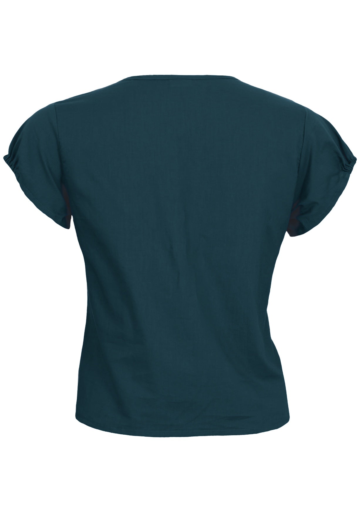 Yasmin Top Deep Lagoon