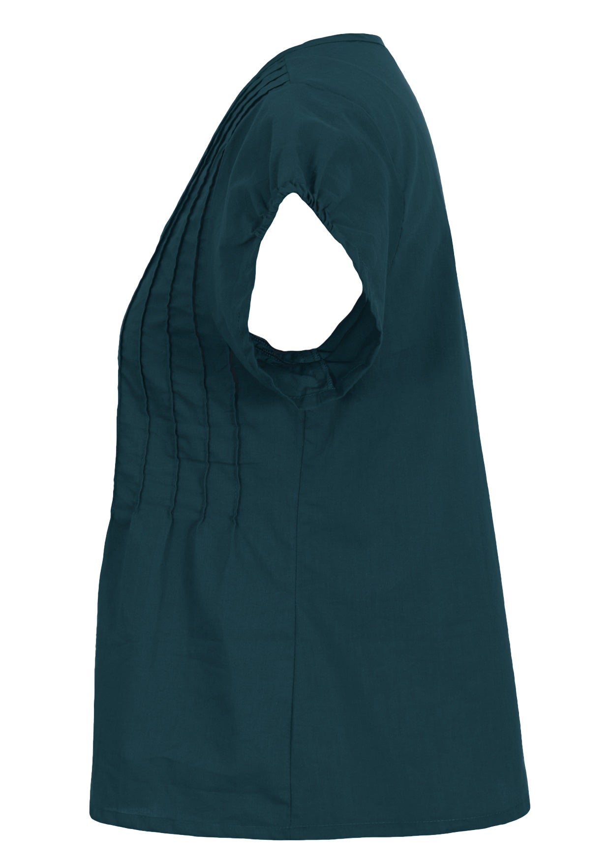 Yasmin Top Deep Lagoon