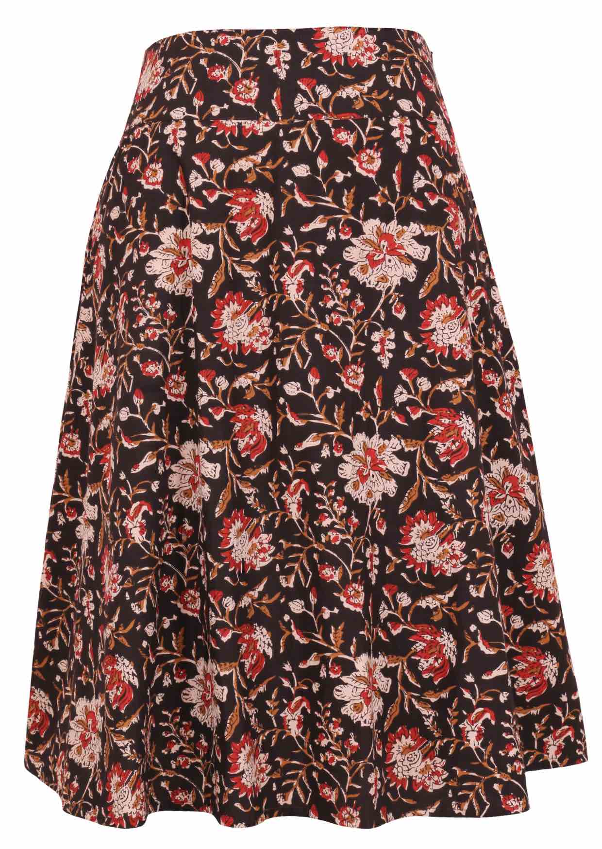 Zarah Skirt Nocturne