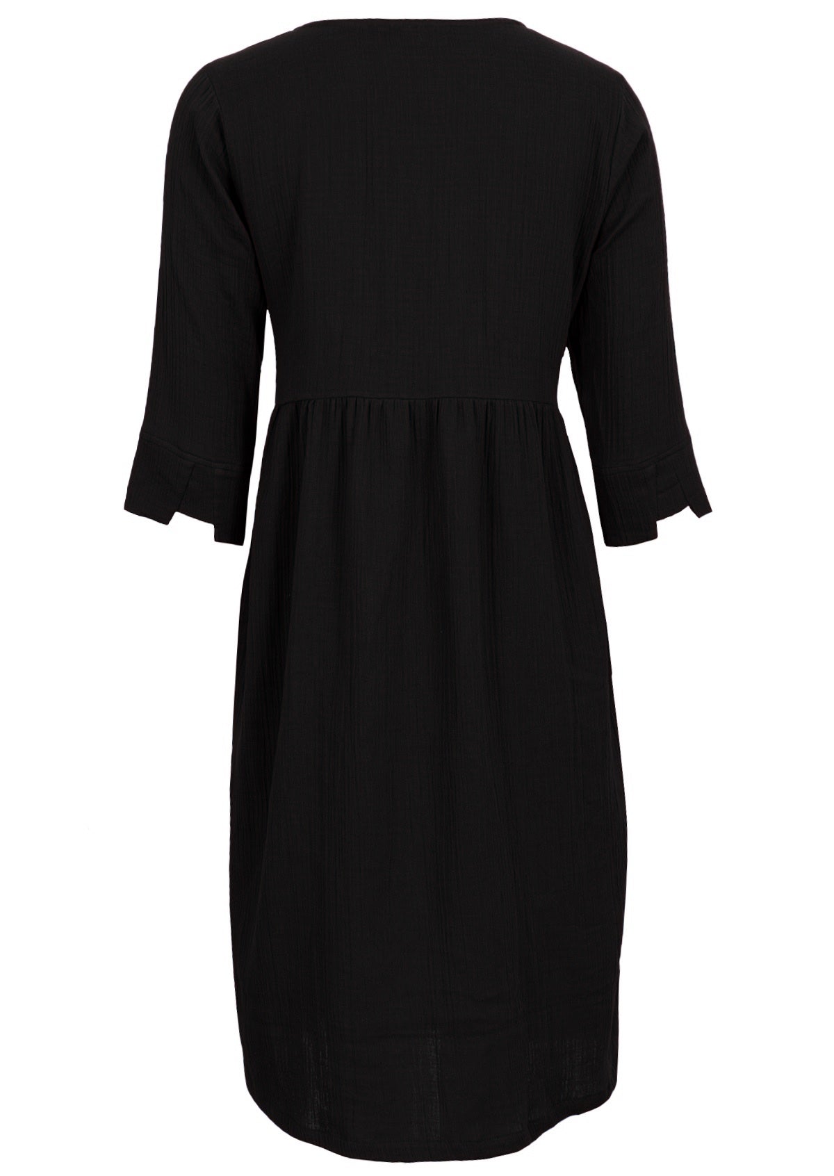 Zoey Dress Black