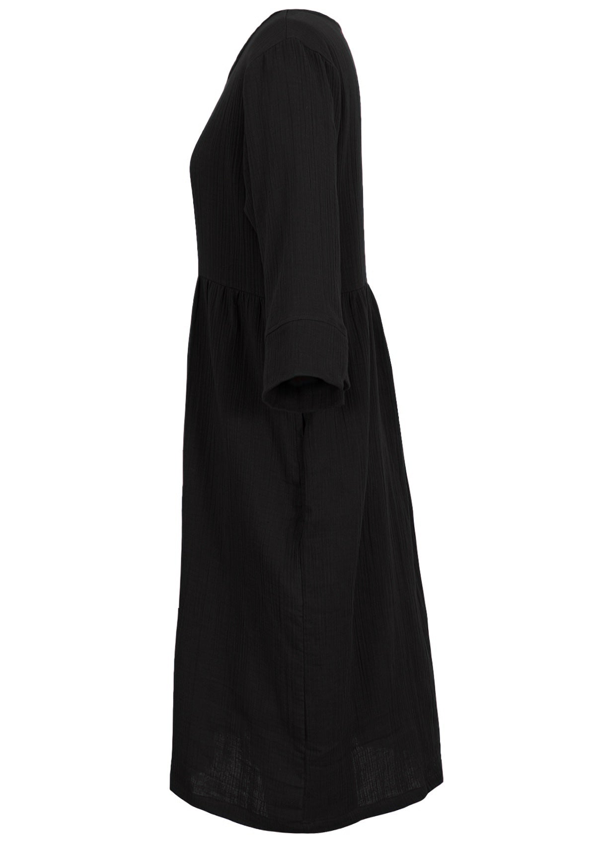 Zoey Dress Black