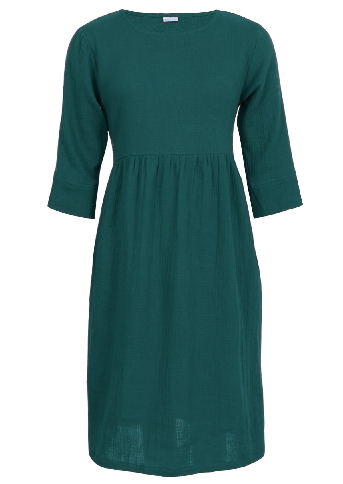 Zoey Dress Teal