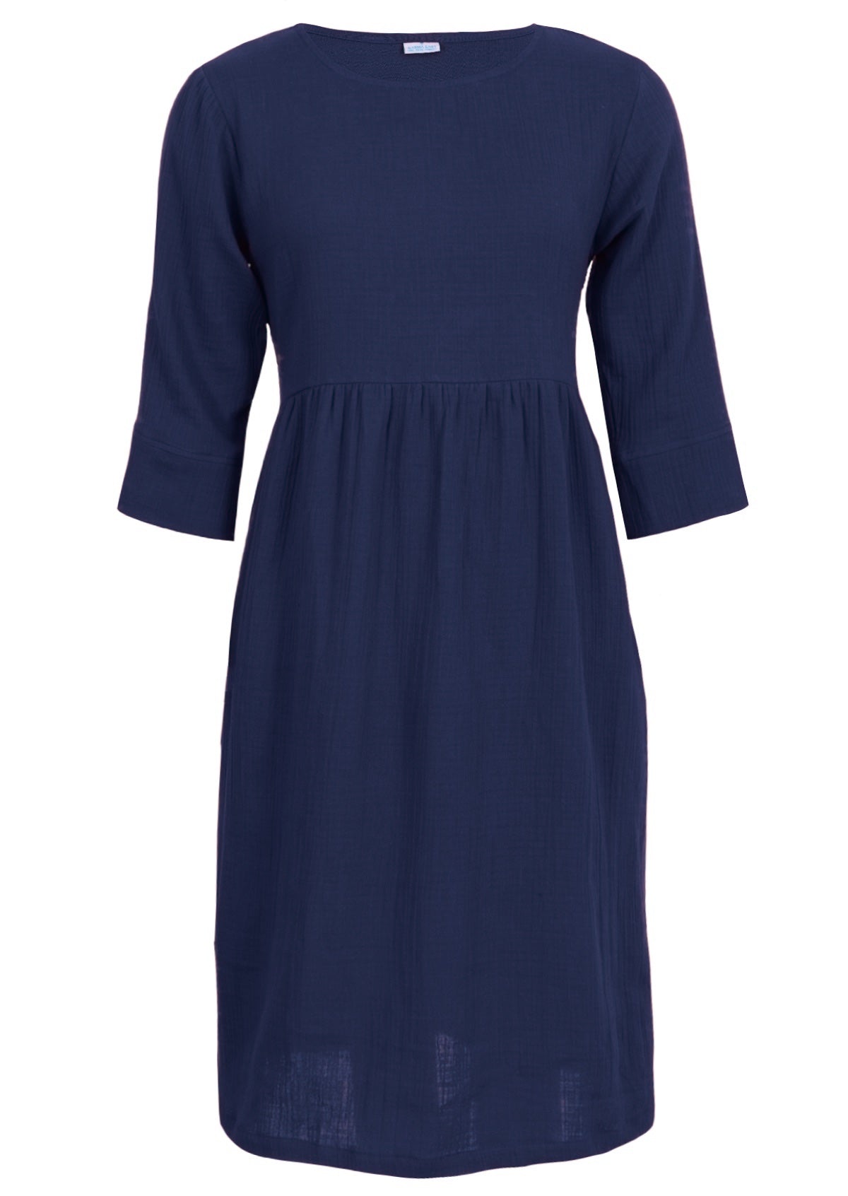 Zoey Dress Navy
