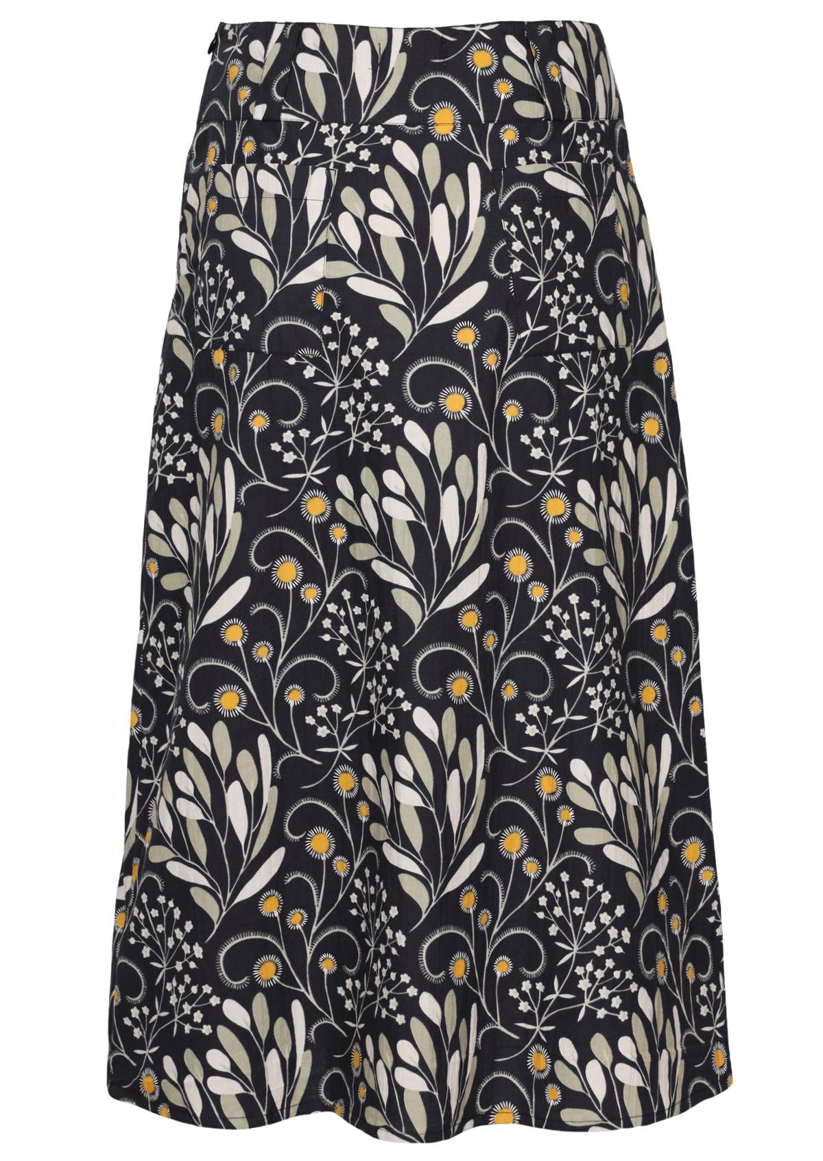 native floral printed women's skirt Australia