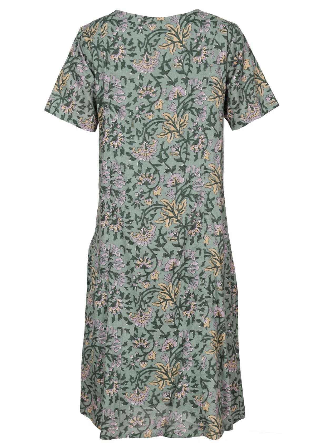 Frankie Dress Sage