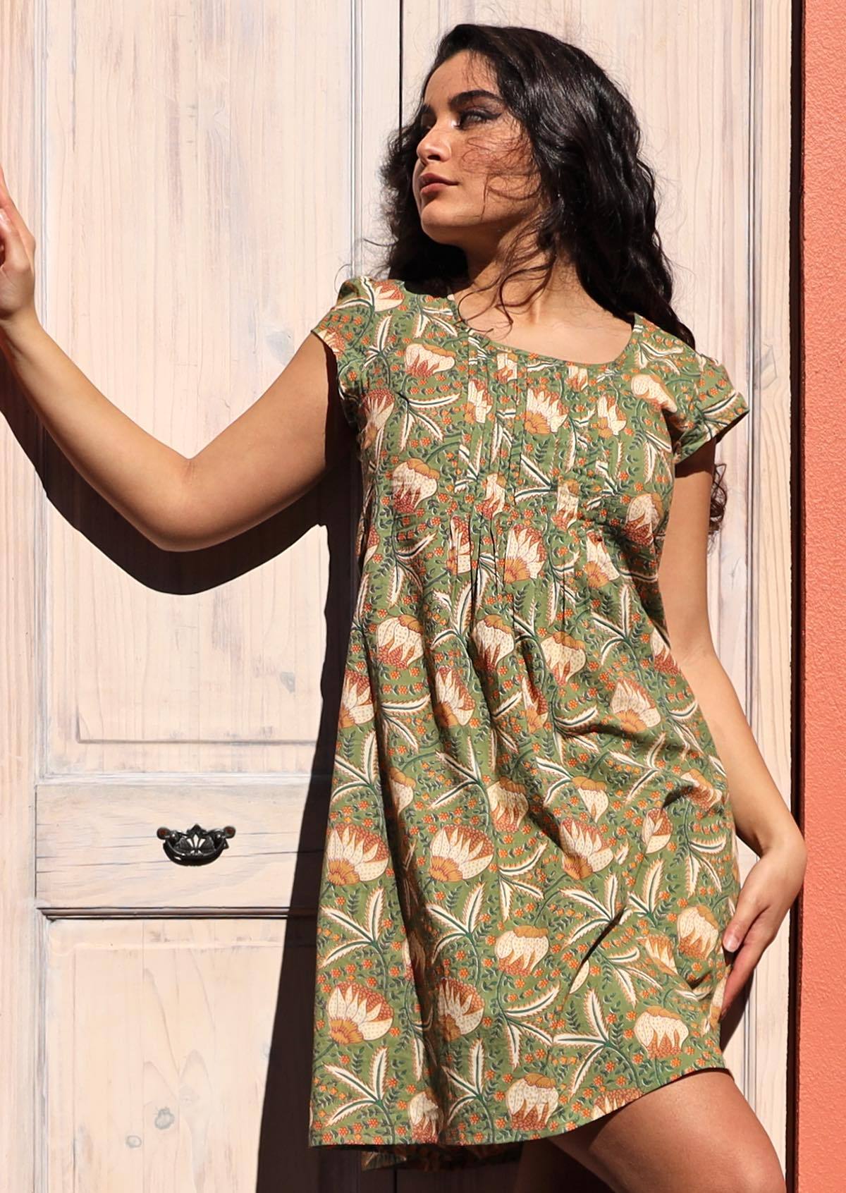 Tulsi Dress Keisha