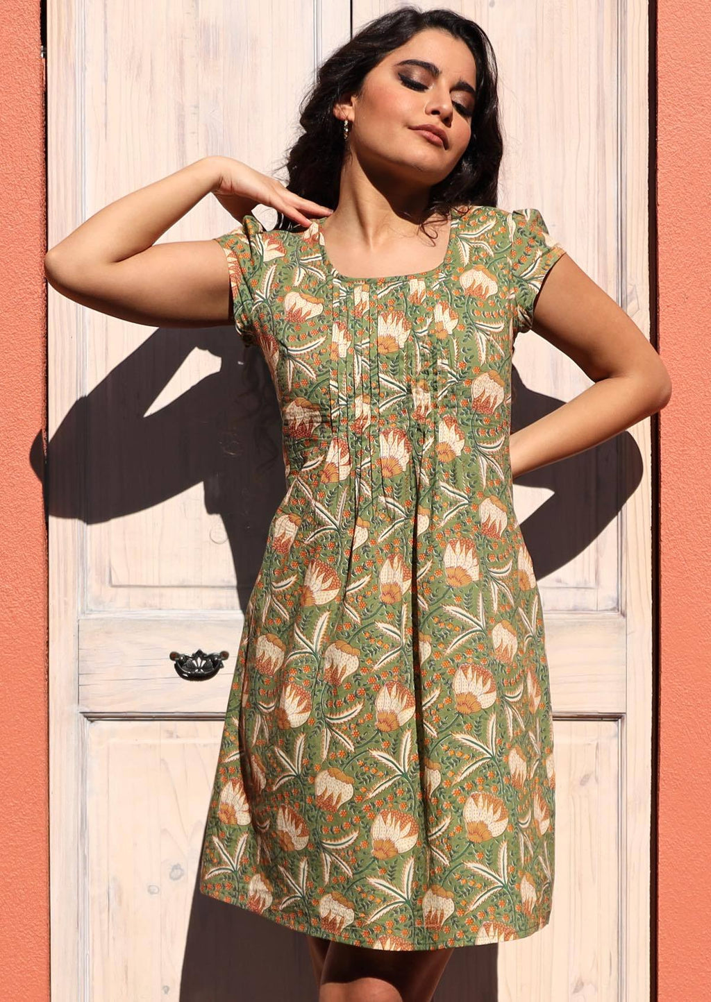 Tulsi Dress Keisha