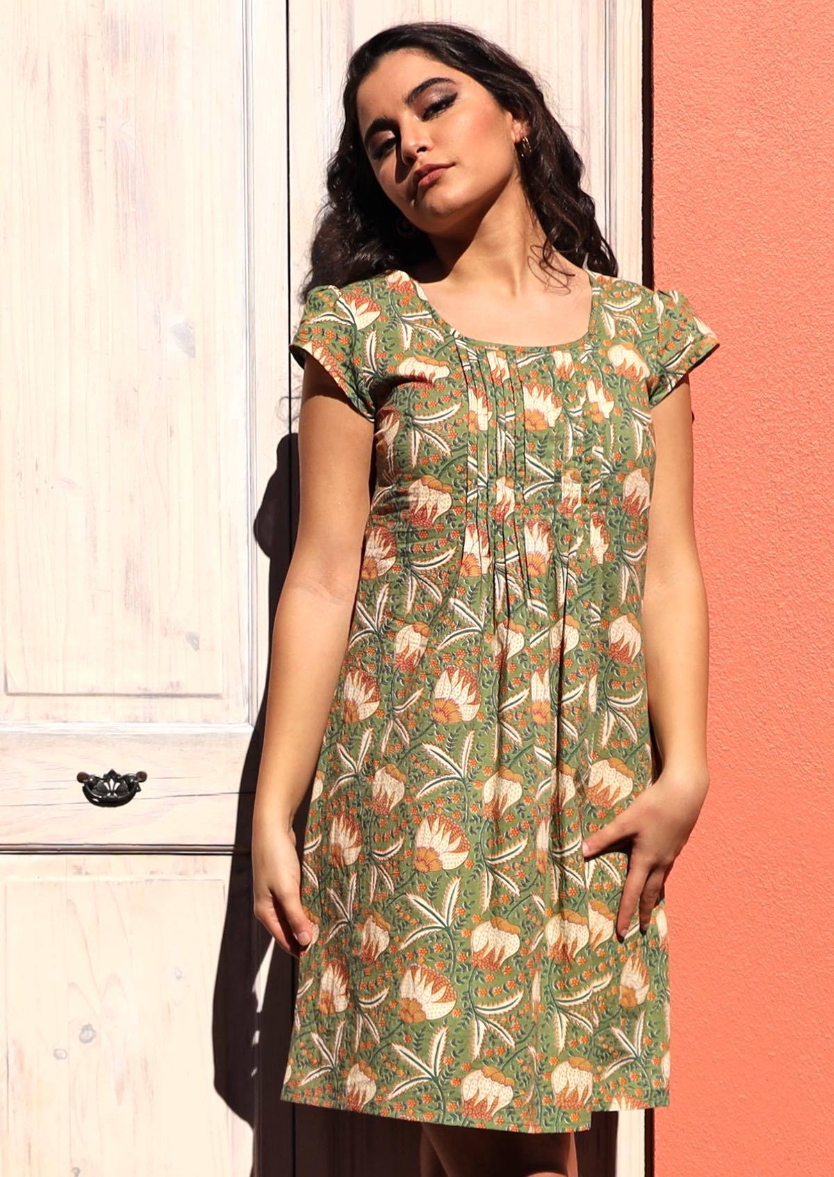 Tulsi Dress Keisha