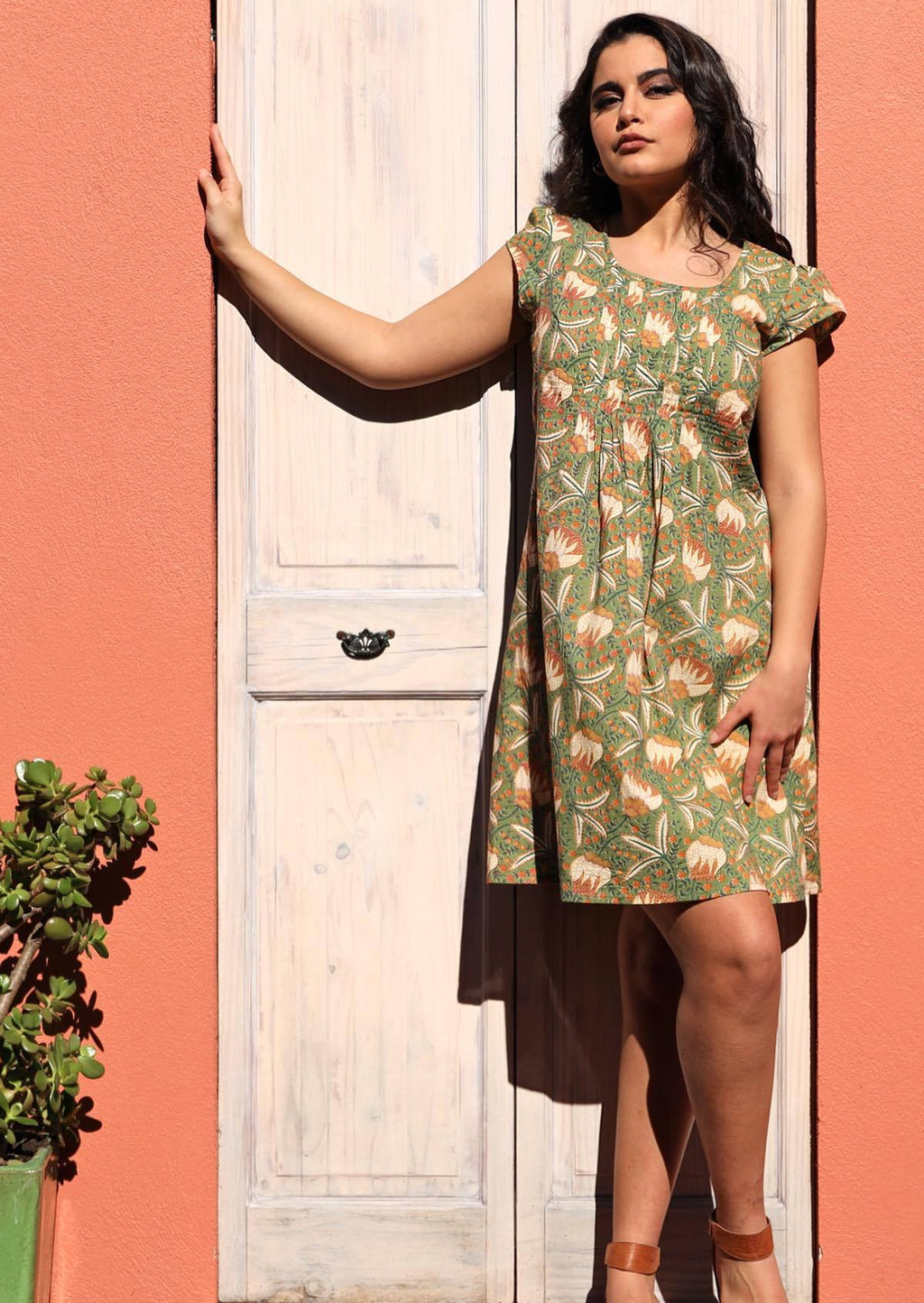 Tulsi Dress Keisha