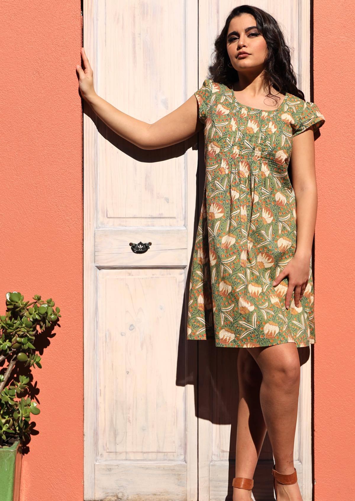 Tulsi Dress Keisha
