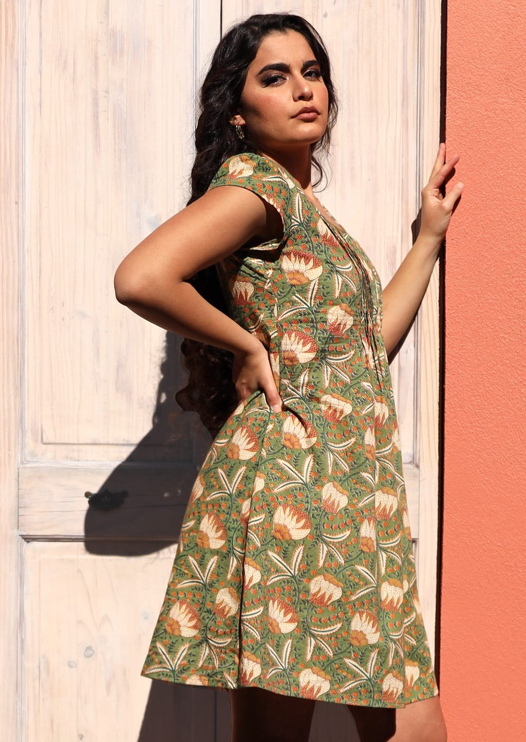 Tulsi Dress Keisha