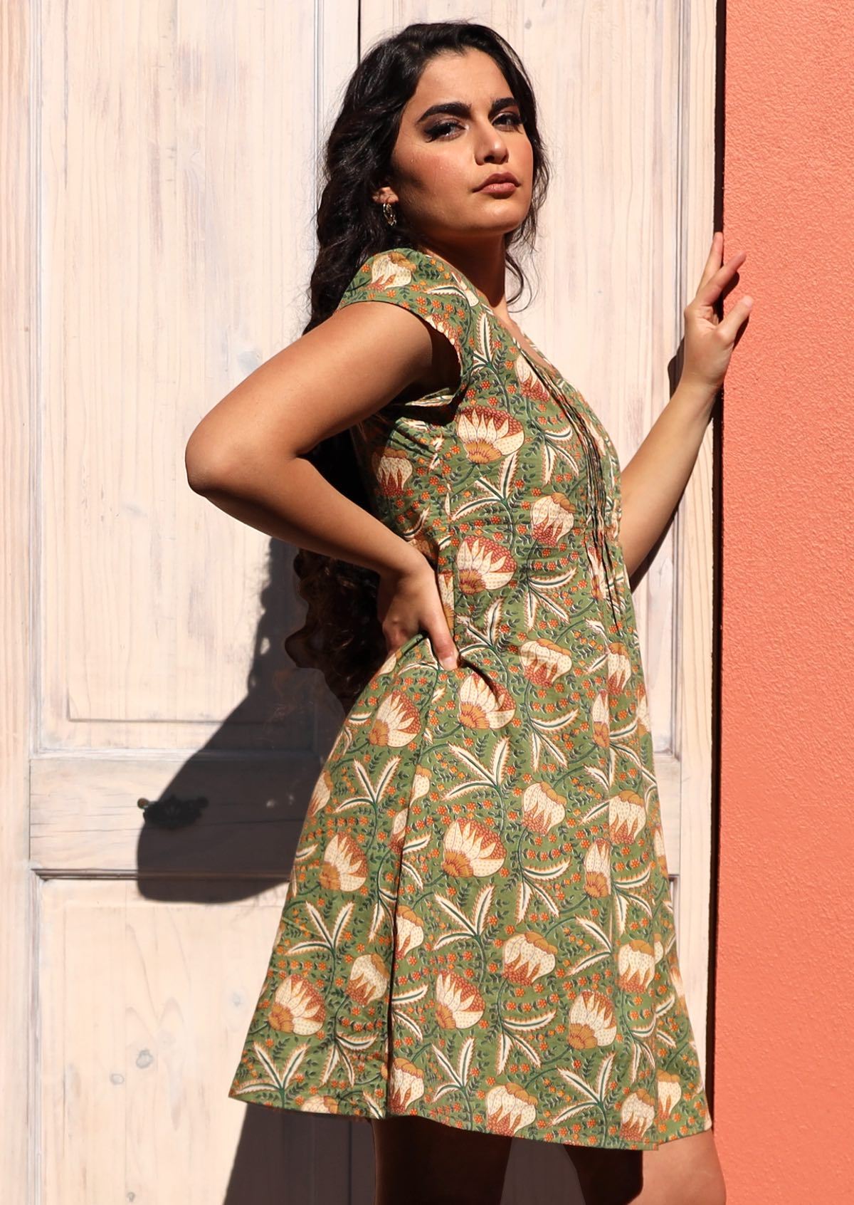 Tulsi Dress Keisha
