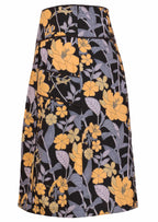 Aalia Skirt Night Shade
