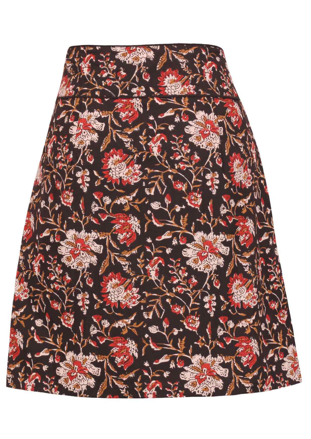 Aalia Skirt Nocturne