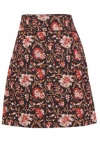 Aalia Skirt Nocturne