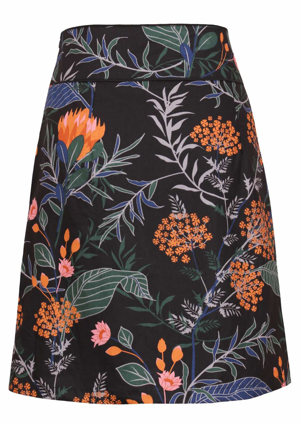 Aalia Skirt Queen Protea