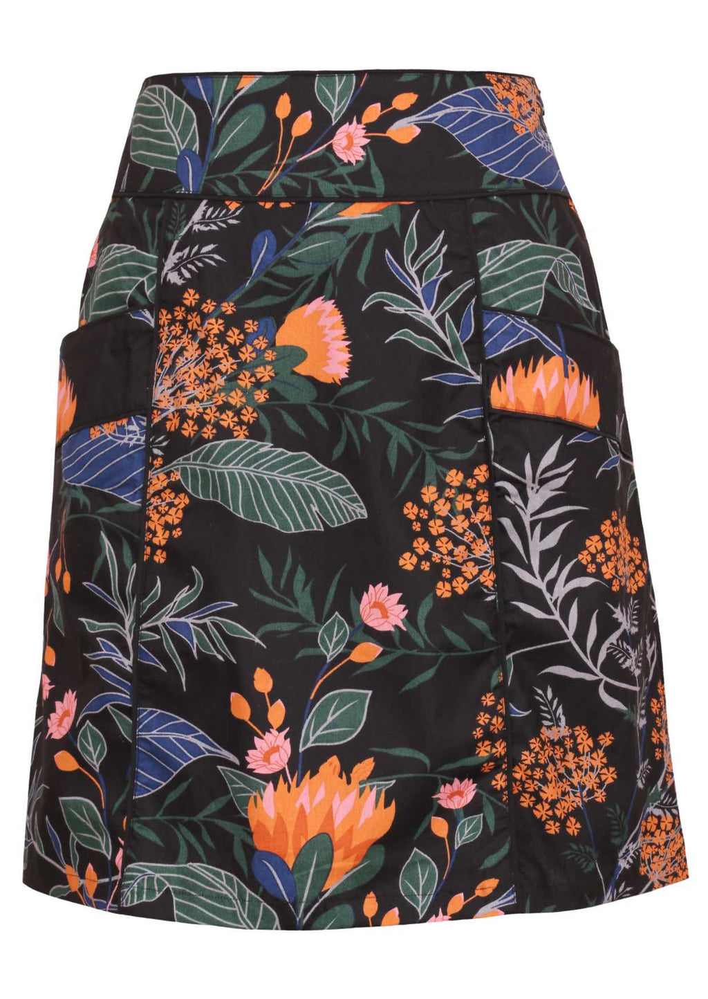 Aalia Skirt Queen Protea