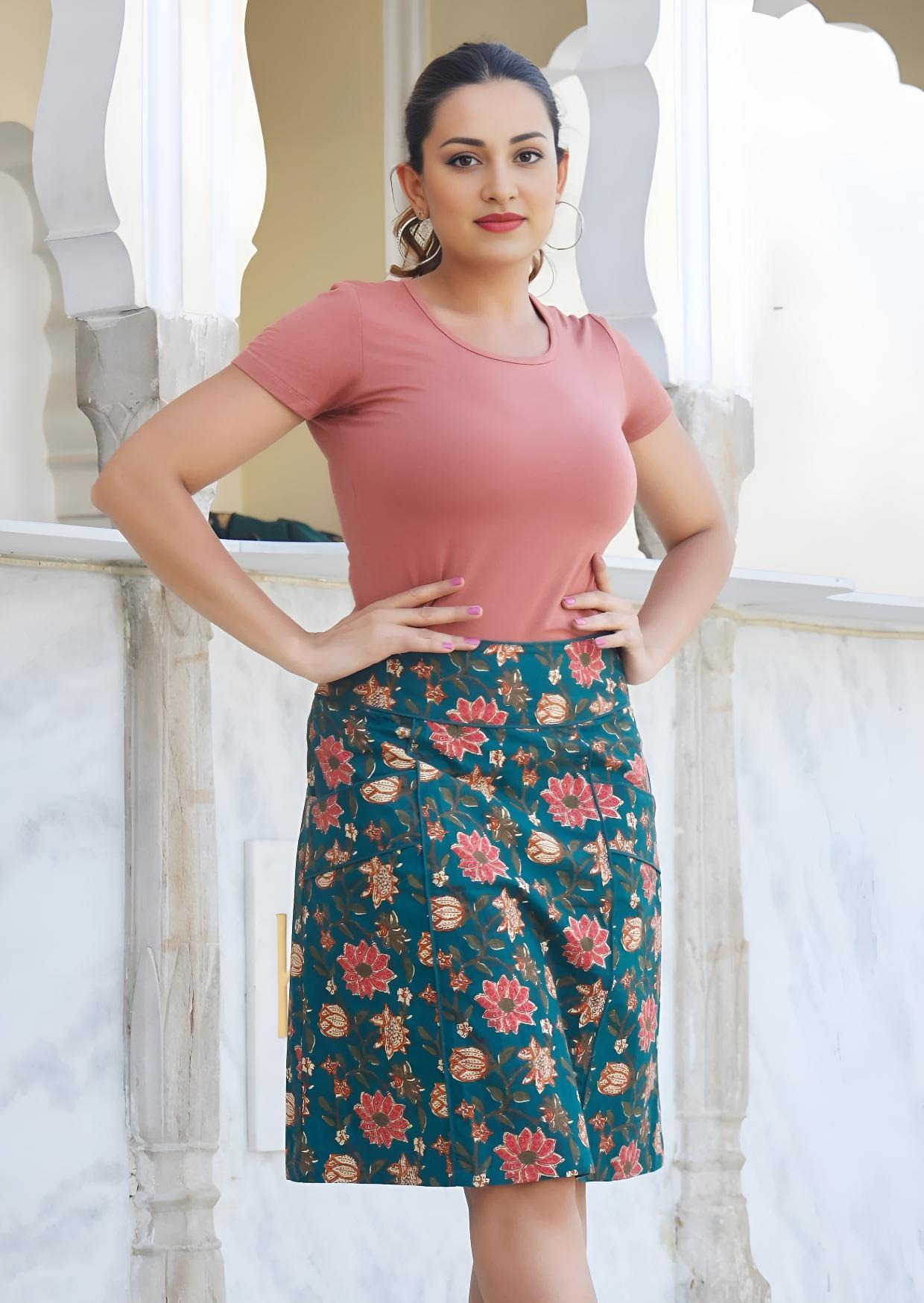 Aalia Skirt Vanya