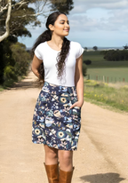 Aalia Skirt Protea